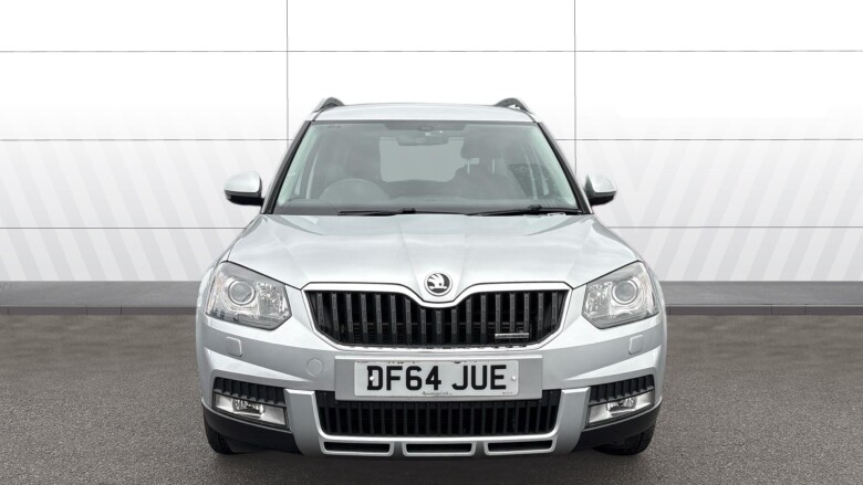 Skoda Yeti Outdoor 1.6 TDI CR Elegance GreenLine II 5dr Diesel Estate